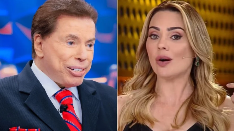 BOMBA: Rachel Sheherazade zomba da m0rte de Sílvio Santos Ao Fazer Postagem Dizendo Qu…Ver mais