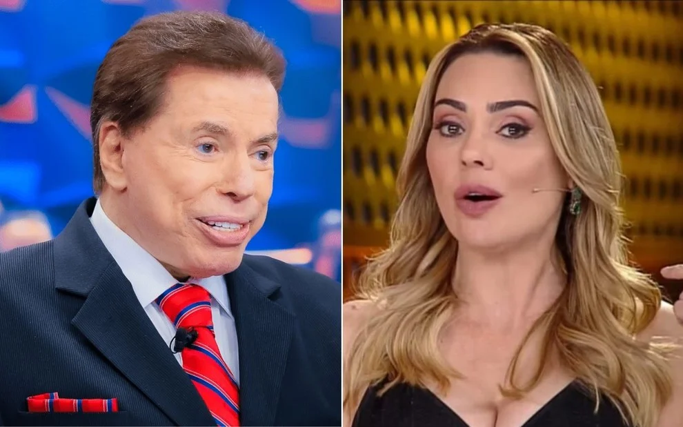 BOMBA: Rachel Sheherazade zomba da m0rte de Sílvio Santos Ao Fazer Postagem Dizendo Qu…Ver mais