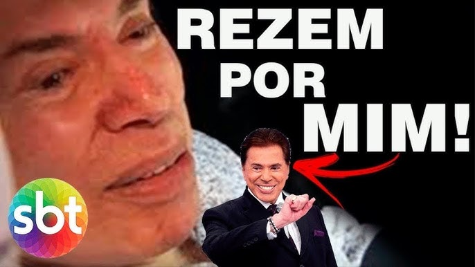 Funcionários Dizem Que Espírito de Sílvio Santos Apareceu Durante Madrugada E Pediu Qu…Ver mais