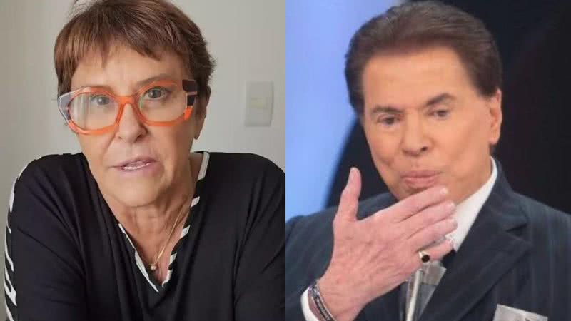 Vidente Revela Para Onde a Alma de Sílvio Santos Foi e Assusta Ao Dizer Qu…Ver mais