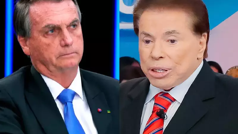 V!dente que Previu M0rte de Sílvio Santos Diz Que o Próximo Será o Bolsonar…Veja o vídeo