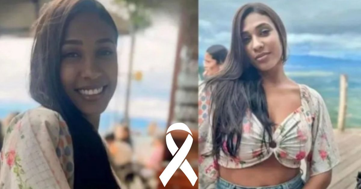 Descanse em paz, Aline. Mulher é encontrada m0rta queimada após…Ver mais