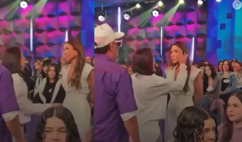 Patrícia Abravanel Grava Primeiro Programa Após M0rte do Sílvio Santos e Cai no Choro: “Me Ajud…veja o vídeo