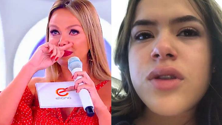 Após Triste Notícia, Maísa e Eliana Prestam Homenagens a Sílvio Santos: “Vai Fazer Falt…Ver Mais