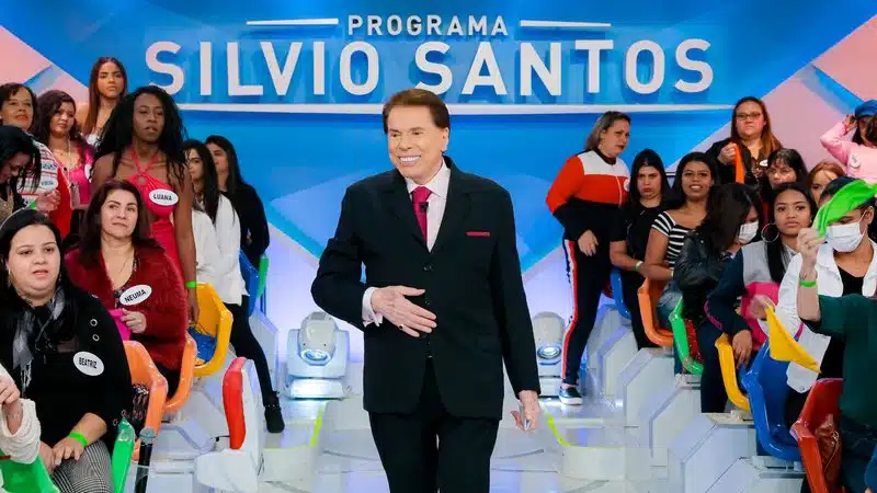 Após 01 mês da M0rte de Sílvio Santos, Atitude da Gl0bo Acaba Assustando a Tod…Ver mais