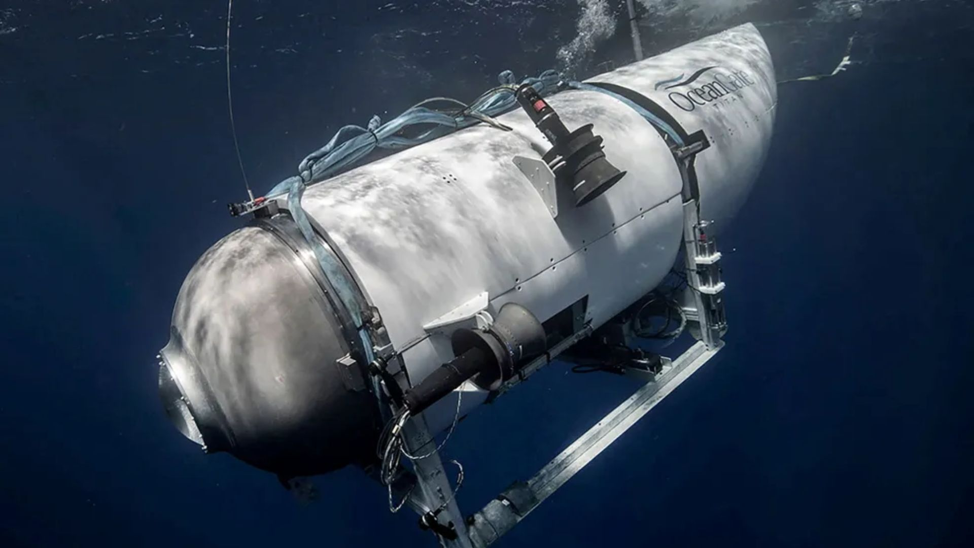 Imagem Exclusiva M0stra Como Ficou O Submarino Que Implodiu No Mar: “Não Sobr…veja o vídeo