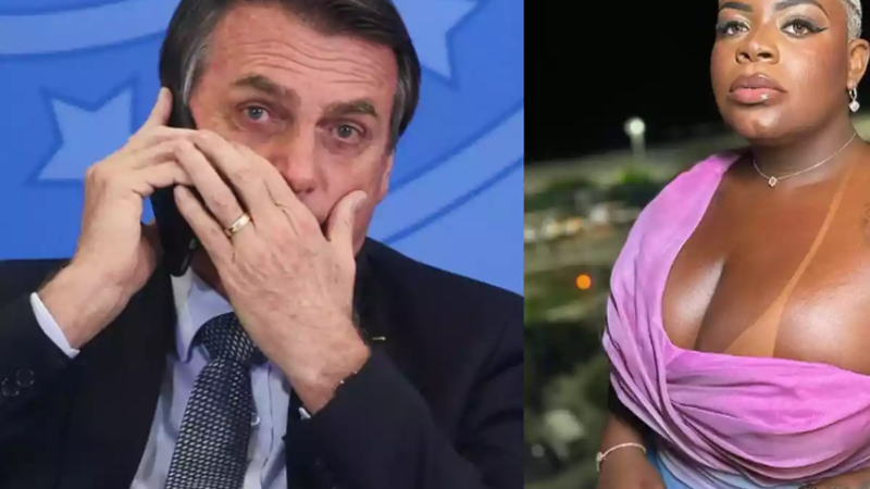 Bolsonaro Ligou Para Jojo Todynho E Fez Proposta Surpreendente: “Você Quer Ser…Ver mais