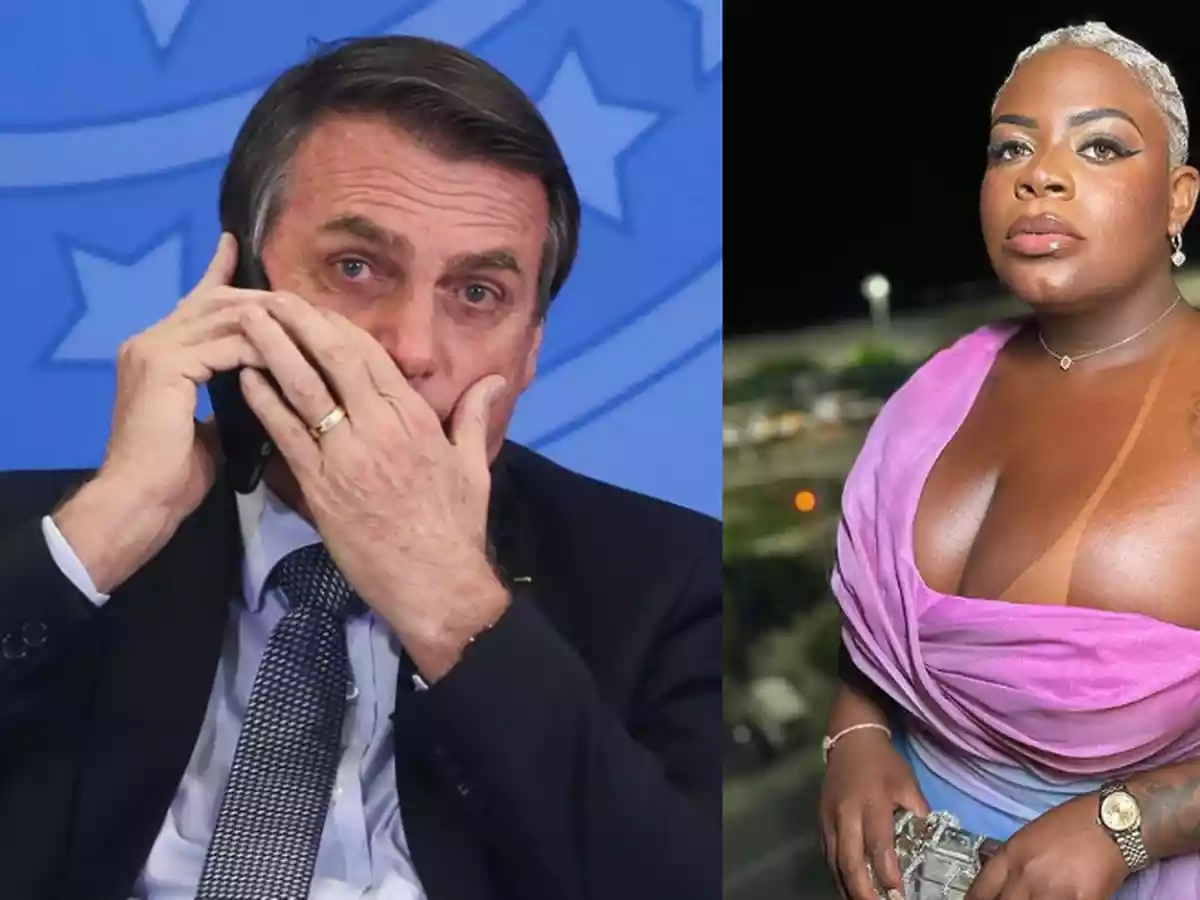 Bolsonaro Ligou Para Jojo Todynho E Fez Proposta Surpreendente: “Você Quer Ser…Ver mais