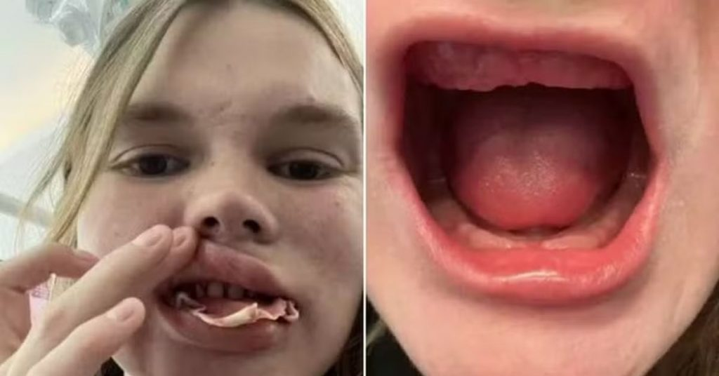 Mulher Perde Todos os Dentes Após Fazer Algo Que Todas as Pessoas Sonham, Entr…Veja o vídeo