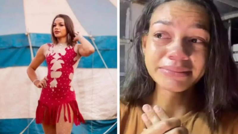 Ela Tava Trabalhando! Artista do Circo É V!olentada Após Ass4lt0: “Levanta O Vestid…Veja o vídeo