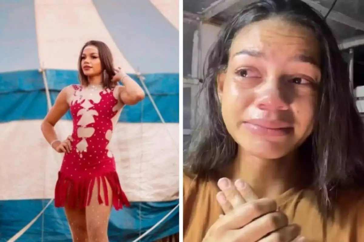 Ela Tava Trabalhando! Artista do Circo É V!olentada Após Ass4lt0: “Levanta O Vestid…Veja o vídeo