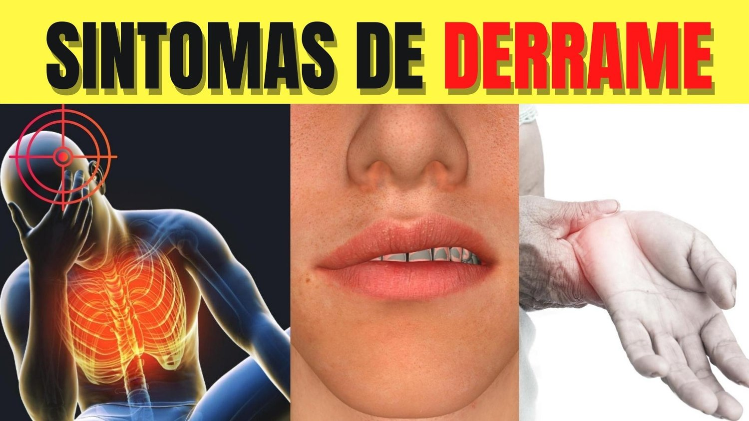 ALERTA! 5 Sinais Que o Corpo Avisa Antes de Ter Derrame: “Muita Dorm…Ver mais