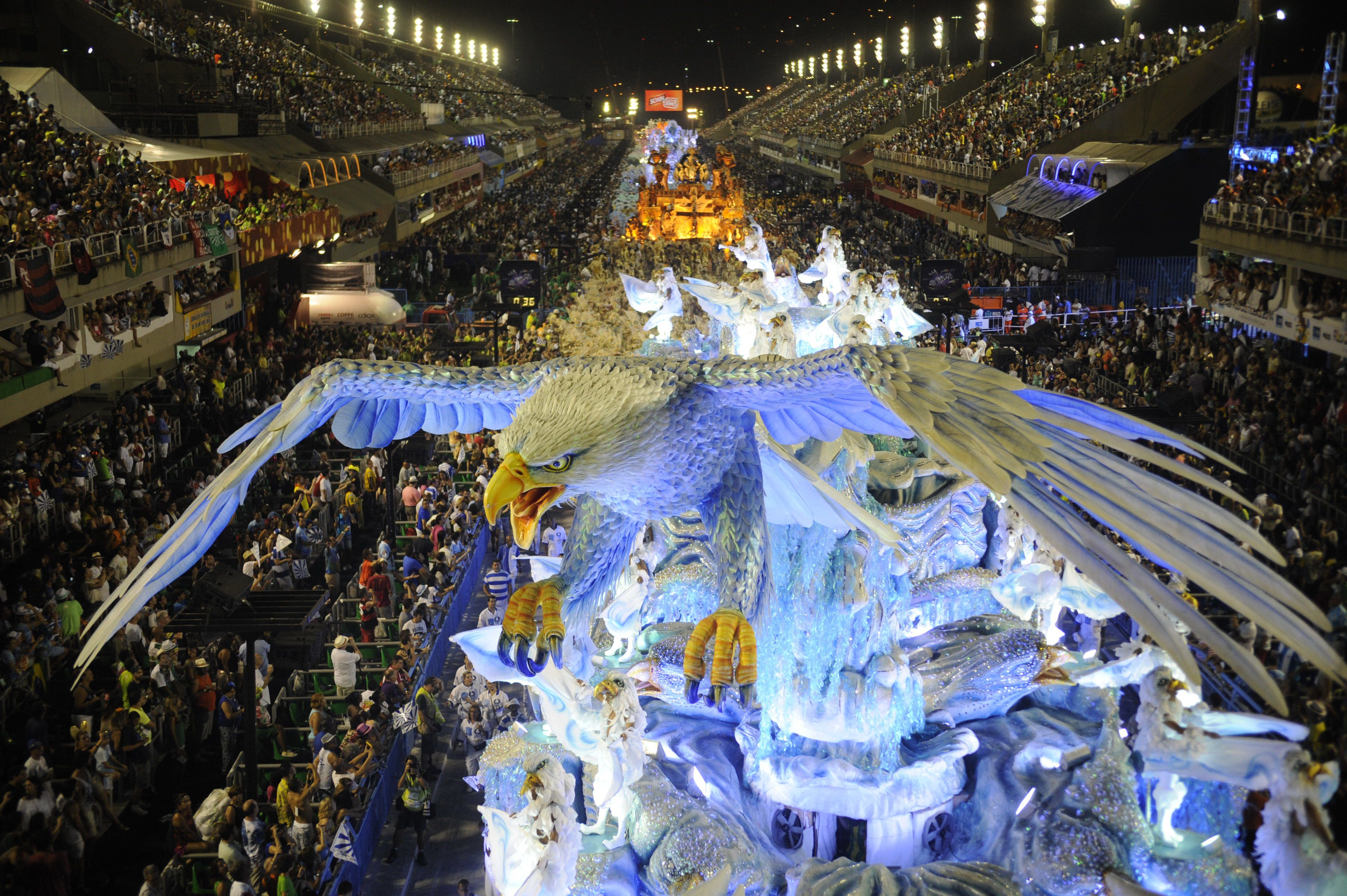 Vidente Revela Verdade Assustadora Sobre o Carnaval Que Muitos Não Sabem: “Dem…Ver mais