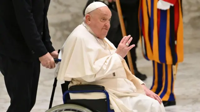 Vaticano Começa Preparar Velório do Papa Francisco: “Caso…Ver mais