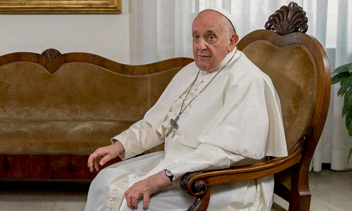 ‘Ele Descansou’ Após Melhora, Papa Francisco Consegue Descan…Ver mais