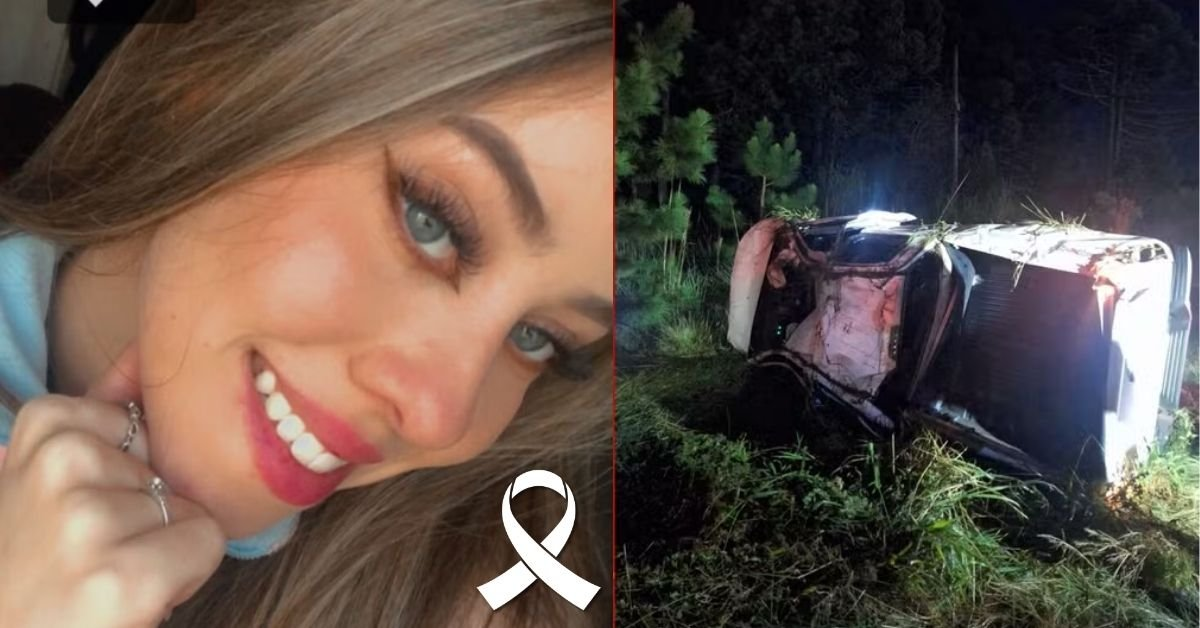 [ Descanse em Paz ] Nossa Querida Gabrielly M0rreu Após Ser Arrastada Pelos…Ver mais