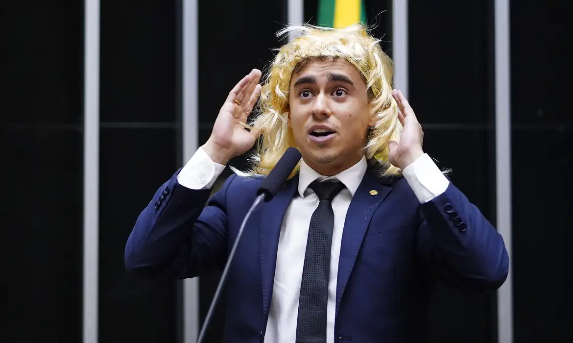 Nosso Querido Nikolas Ferreira Acaba de Ser Condenado Por Caus…Ver mais
