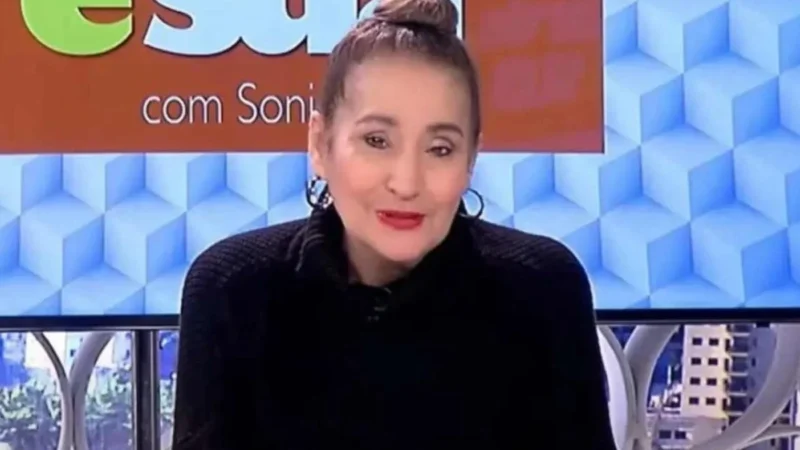 Sônia Abrão Abre Seu Programa em Lágrimas Ao Anunciar Morte do Nosso Querido…Ver mais