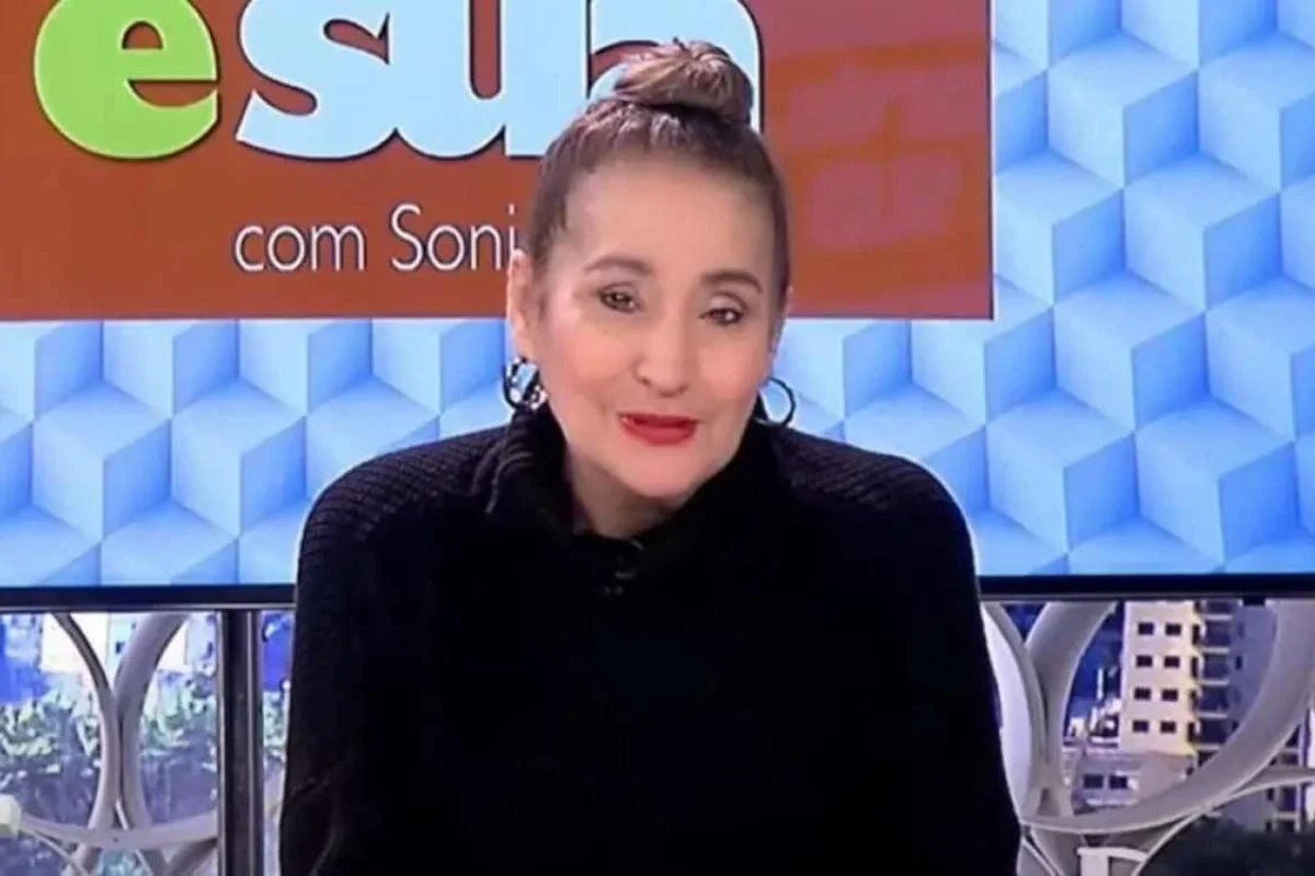 Sônia Abrão Abre Seu Programa em Lágrimas Ao Anunciar Morte do Nosso Querido…Ver mais