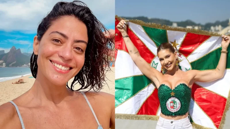 Famosos Criticam Escolha de Virginia Fonseca Para Rainha de Escola de Samba: “Ela Não Prest…Ver mais
