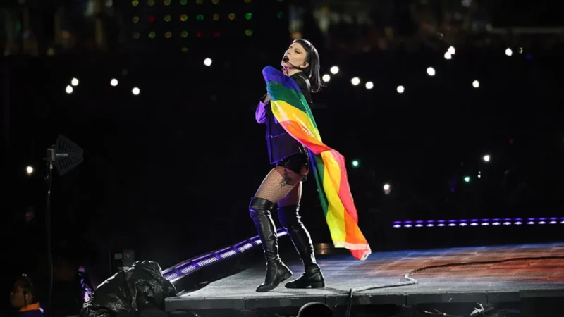 Grupo Planejou Ataques Contra Crianças No Show da Lady Gaga: “Não Ia Sobr…Ver mais