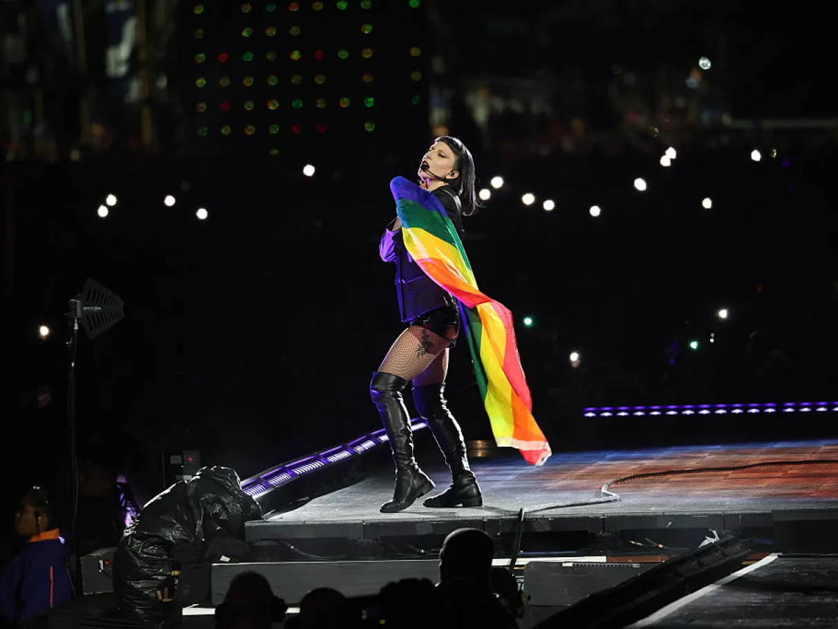 Grupo Planejou Ataques Contra Crianças No Show da Lady Gaga: “Não Ia Sobr…Ver mais