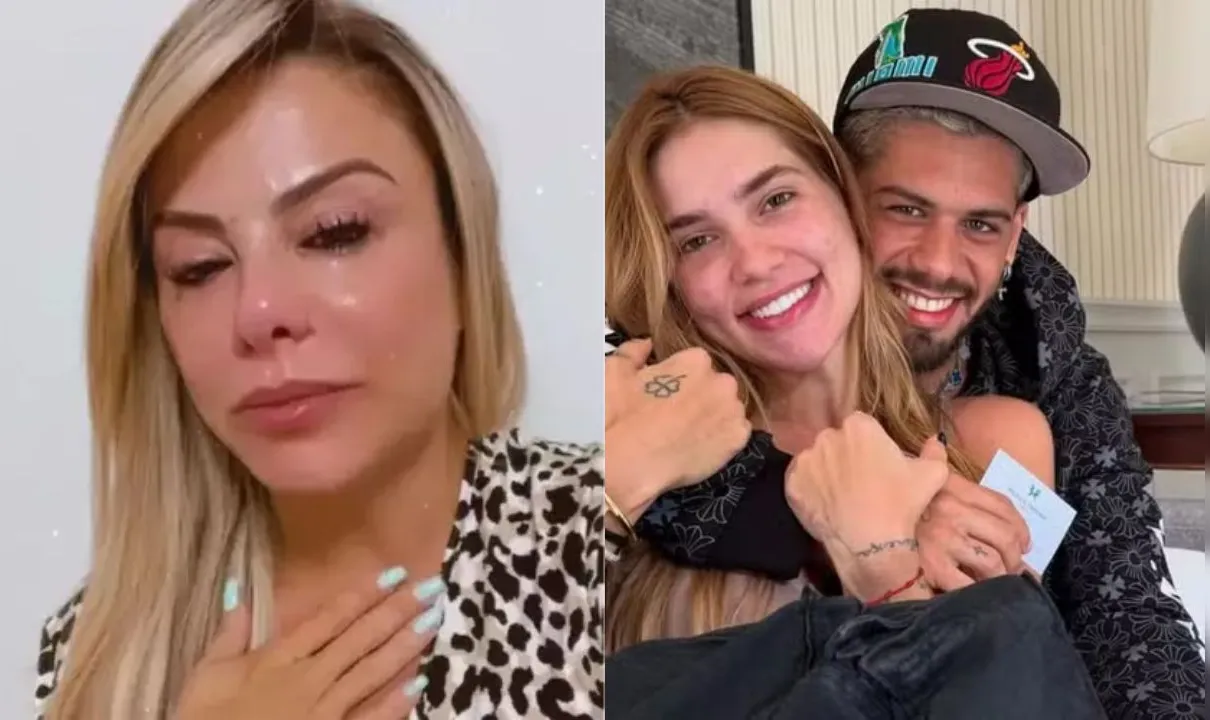 Virginia Fonseca Sofre Duro Castigo Após Abandonar Zé Felipe: “Perdeu Sua…Ver mais