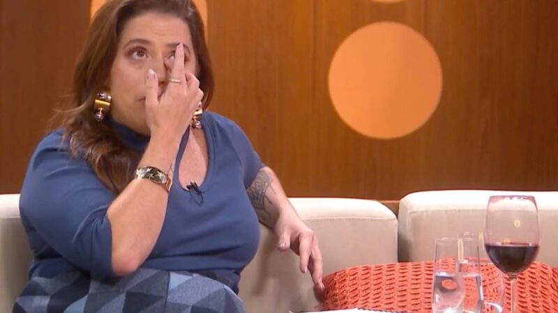 Nossa Querida Tati Machado Perdeu Seu Filho Após Fazer Se…Ver mais