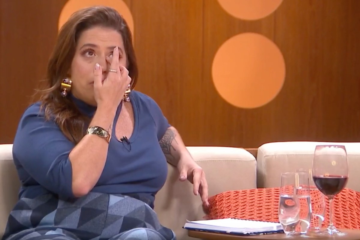 Nossa Querida Tati Machado Perdeu Seu Filho Após Fazer Se…Ver mais