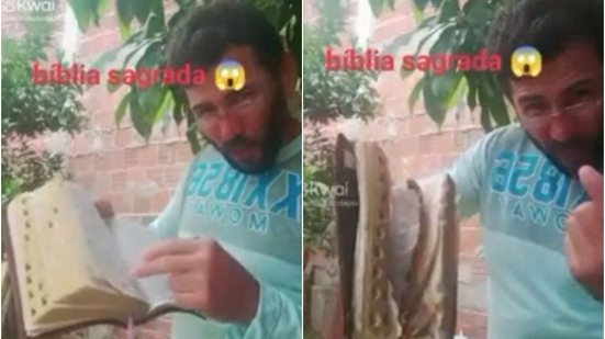 Homem Que Queimou Bíblia É Encontrado Sem Vida No Interior do Cea…Ver mais