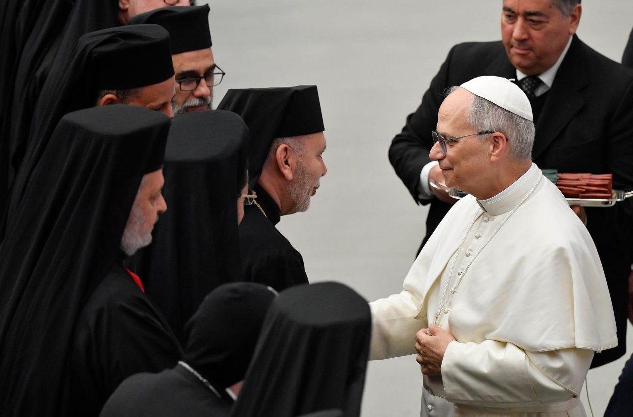 Novo Papa Leão XIV Faz Pedido Comovente Para Autoridades: “Eu Prec…Ver mais