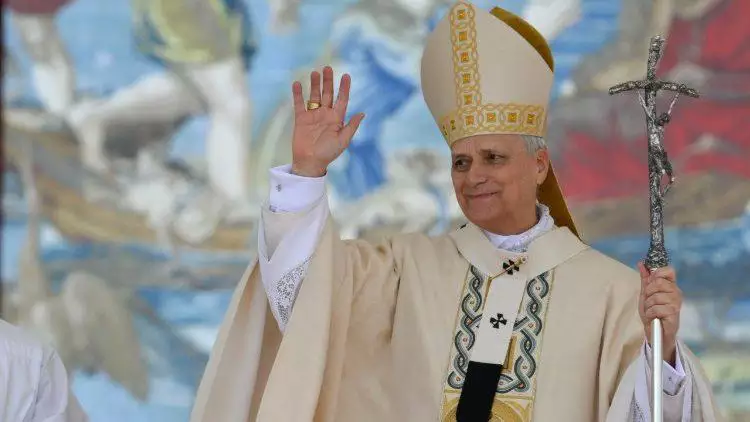 Papa Leão XIV escolhe o Brasil Para Ser Sua Cas…Ver mais