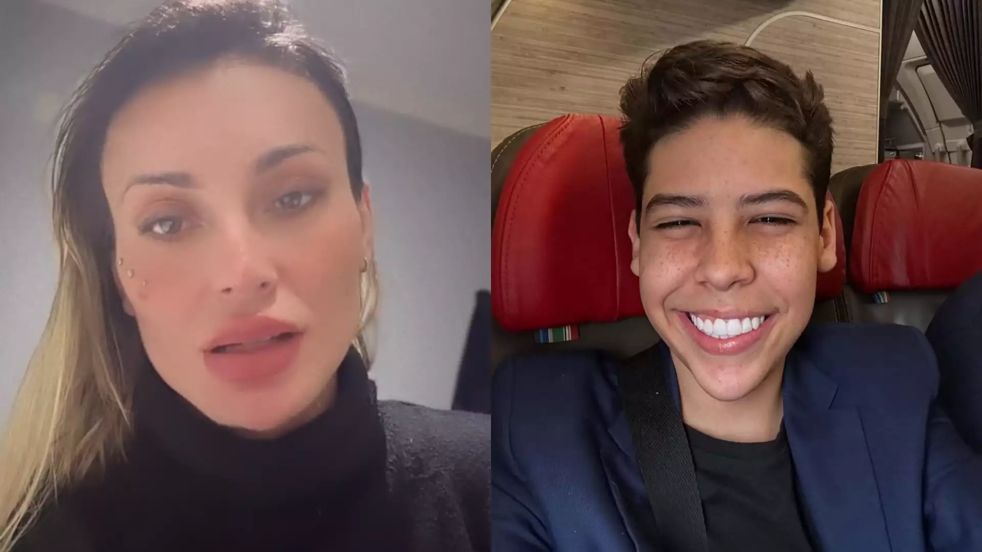 Andressa Urach Manda Recado Para Missionário Miguel Oliveira e Afirma: “Ladr…Veja o vídeo