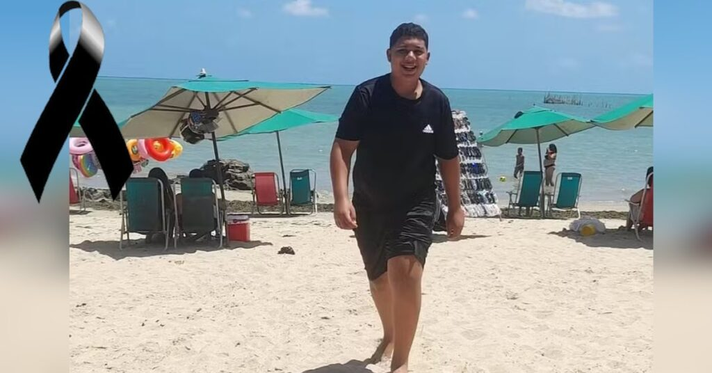 Jovem É Morto Pela Polícia Após Atravessar Sinal Vermelho Fazendo Manobras Na Sua…Ver mais