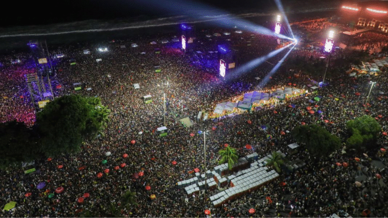Governo Decide Revelar Quem Pagou o Show da Lady Gaga: “O Bol…Veja quem e os valores