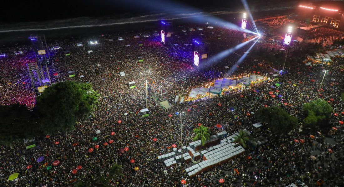 Governo Decide Revelar Quem Pagou o Show da Lady Gaga: “O Bol…Veja quem e os valores