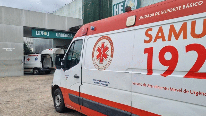 Ela Pensava Que Era Uma Ferida na Perna, Foi no Médico e Descobriu Su…Ver mais