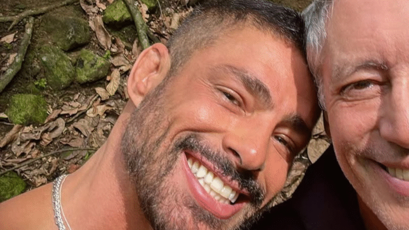 Cauã Reymond Posta Foto Com Seu Pai, Mas Detalhe Assustou a Todos: “Pux…Ver mais