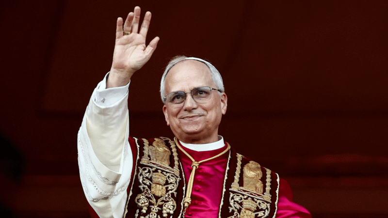 Primeiro Discurso do Papa Leão XIX Assustou a Todos: “Est…Veja o vídeo