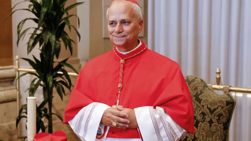 Vaticano Revela Quanto Será o Salário do Novo Papa Leão XIV: “Mil…Ver mais
