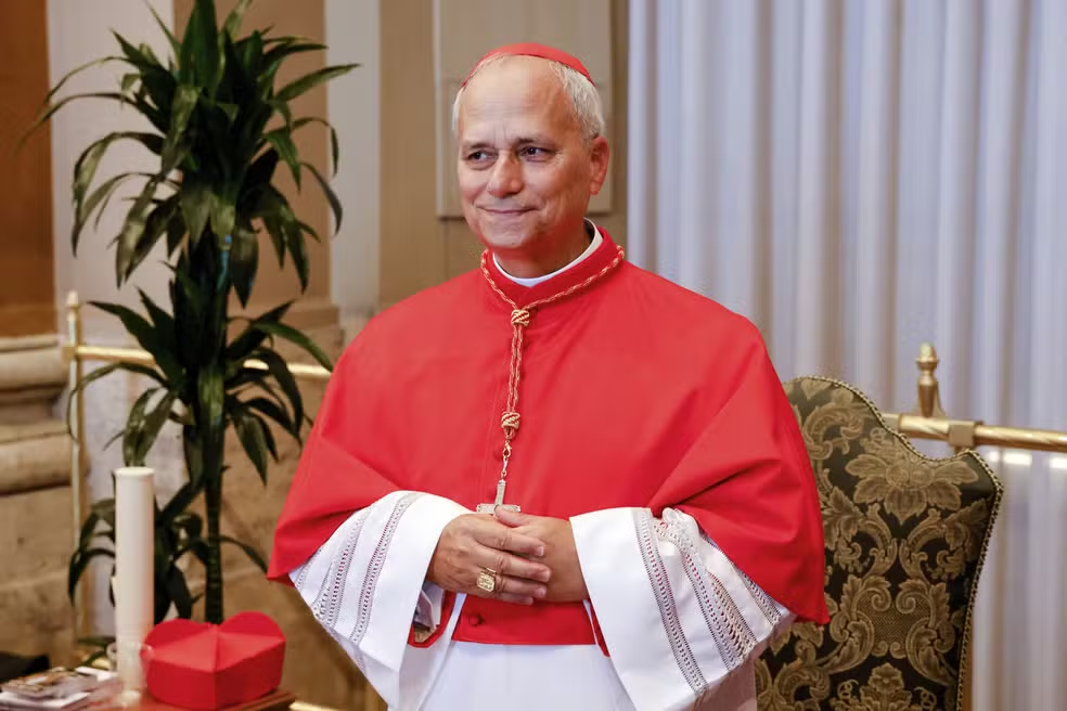 Vaticano Revela Quanto Será o Salário do Novo Papa Leão XIV: “Mil…Ver mais