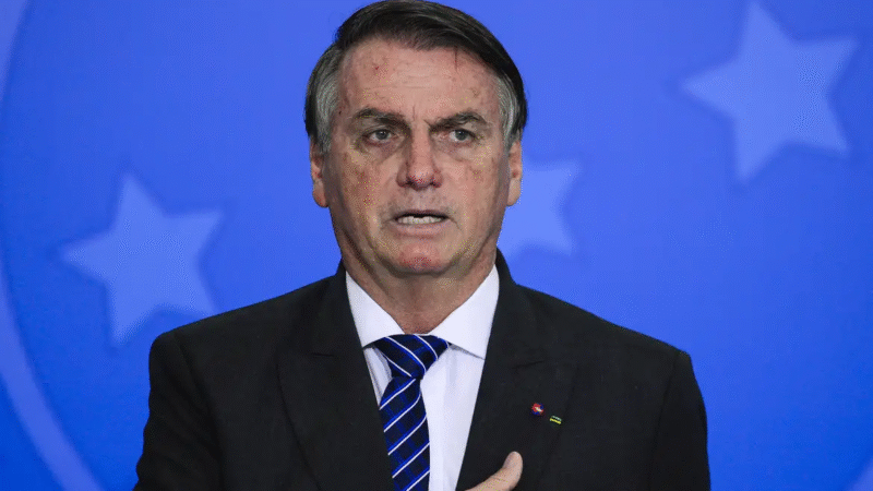 Bolsonaro Manda Duro Recado Para Novo Papa XIV e Afirma: “Seu…Ver mais
