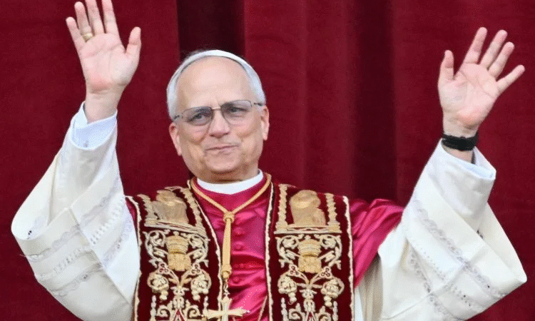 ASSUSTADOR: Escolha do Papa Leão XIV Confirma Profécia da Bíblia Sobr…Ver mais