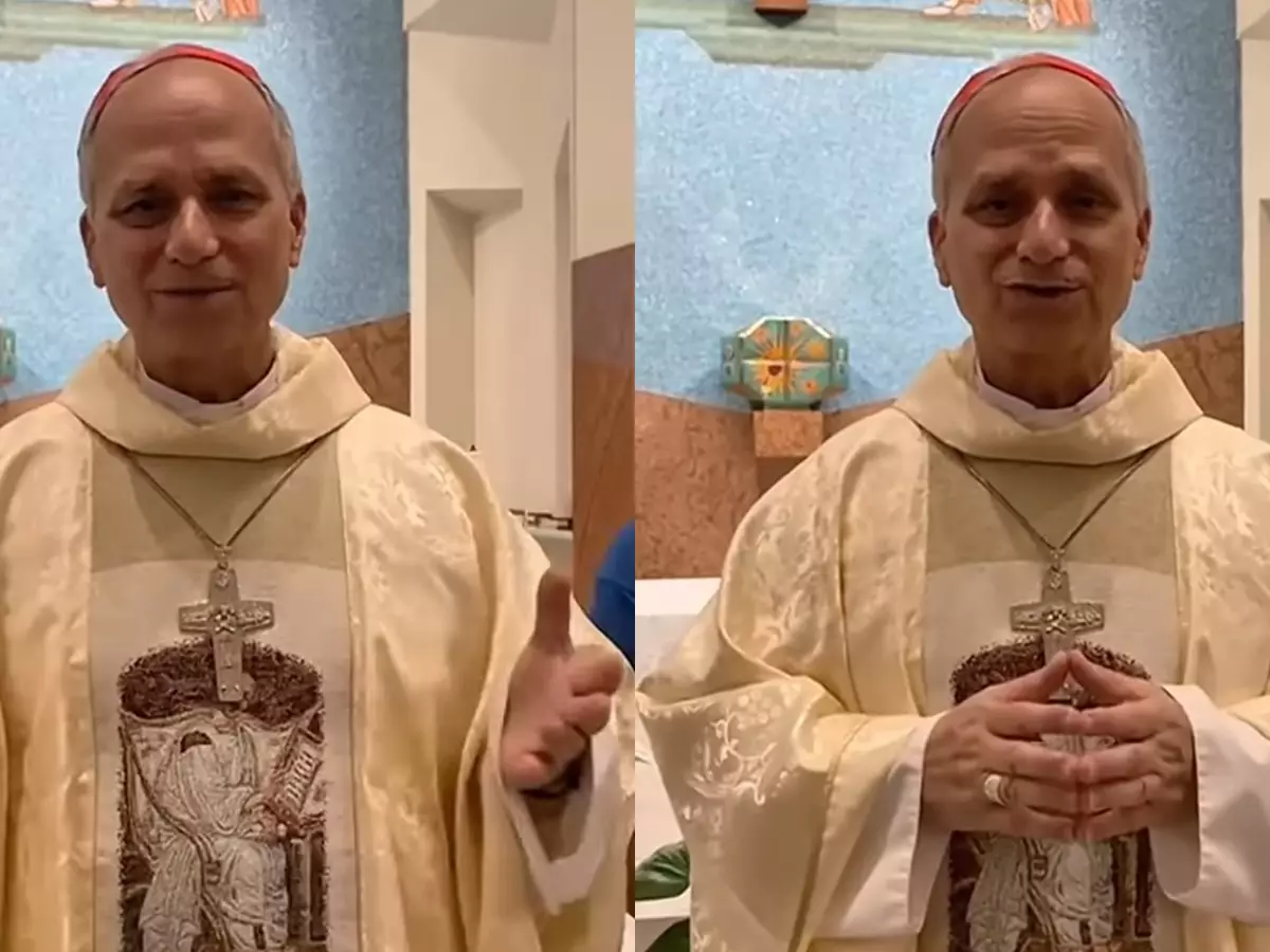 Papa Leão XIV Manda Duro Recado Para Fiéis Brasileiros e Assusta a Tod…Veja o vídeo