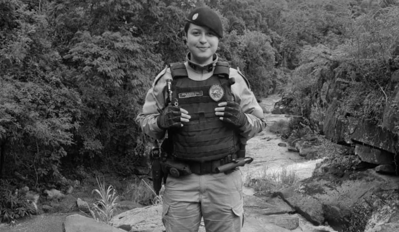 Policial Militar M0rre de Maneira Assustadora Ao Completar 26 An…Ver mais