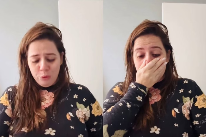 Reação de Tati Machado Ao Saber Que Perdeu Seu Filho Assustou a Todos: “Pux…Ver mais