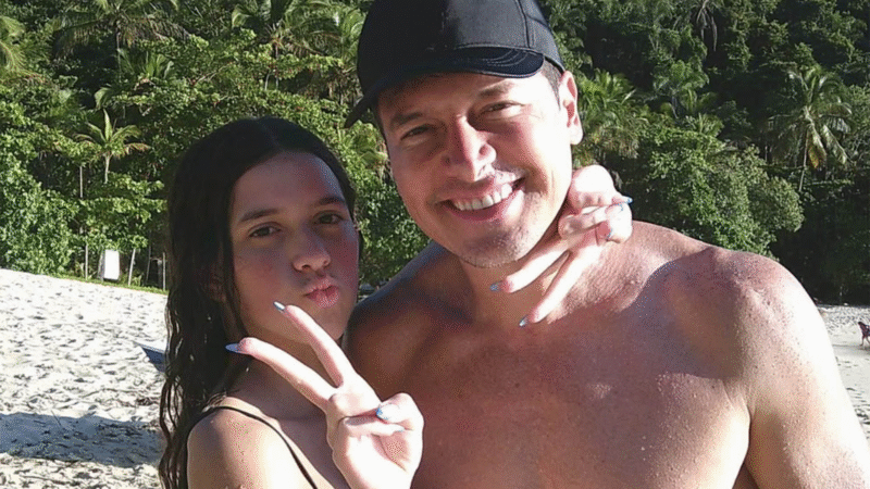 Rodrigo Faro Confirma Que Sua Filha Está Com Grave Doença: “Esc…Ver mais