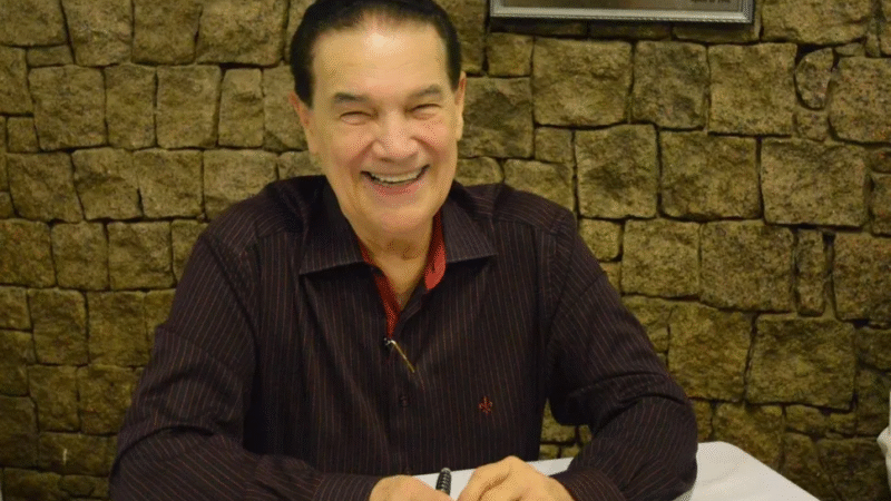 Lut0: Nosso Querido Divaldo Franco Acaba de M0rrer Após Fazer Se…Ver mais