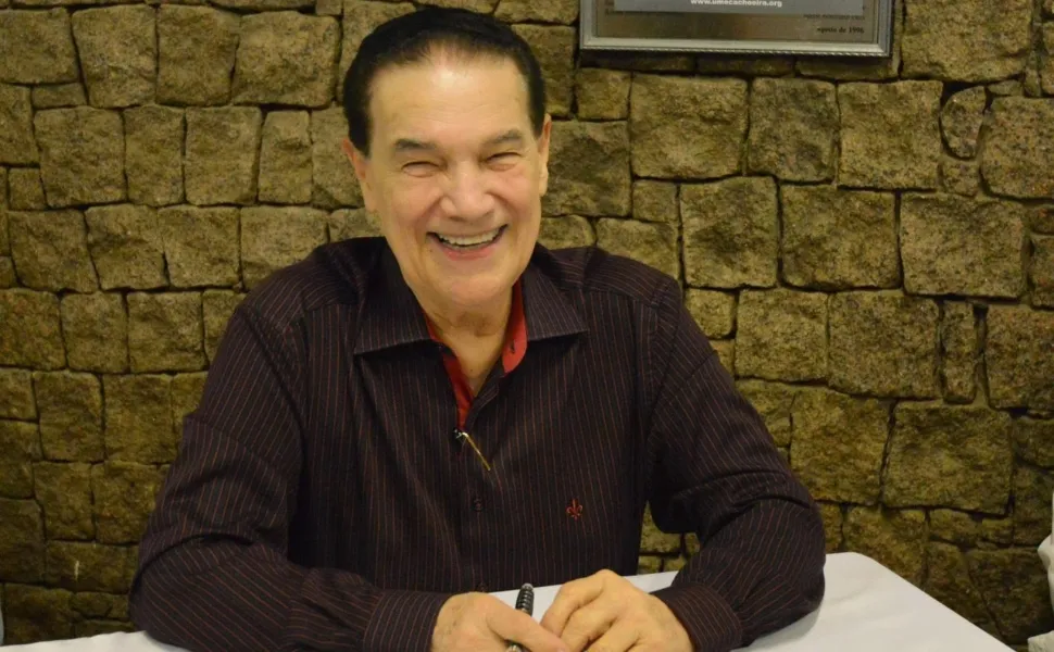 Lut0: Nosso Querido Divaldo Franco Acaba de M0rrer Após Fazer Se…Ver mais