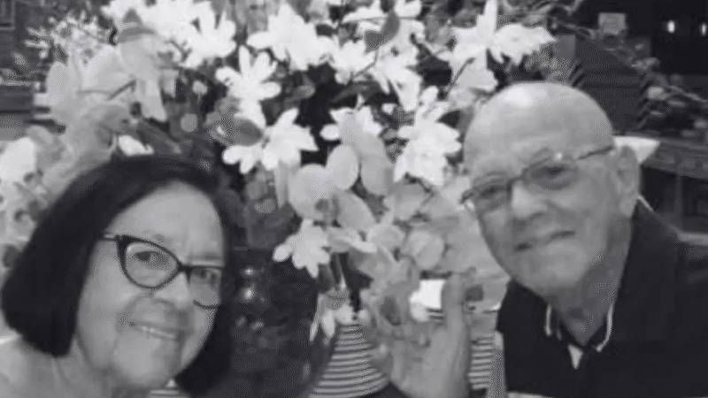 Casal de Idosos M0rrem no Mesmo Dia Com Poucas Horas de Difer…Ver mais
